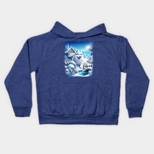 Husky Kids Hoodie